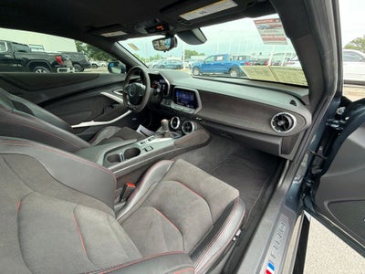2022 Chevrolet Camaro ZL1