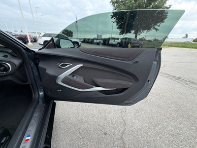 2022 Chevrolet Camaro ZL1