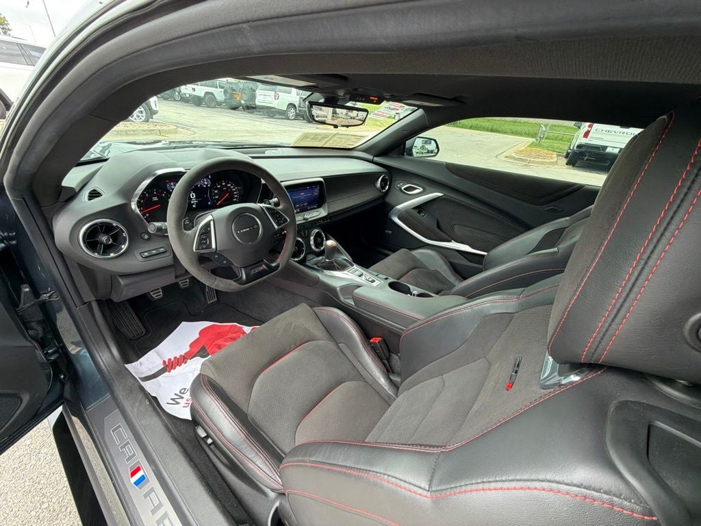 2022 Chevrolet Camaro ZL1