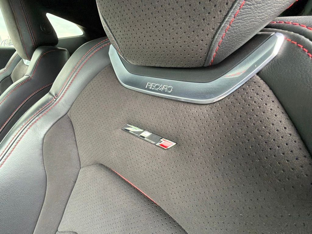 2022 Chevrolet Camaro ZL1