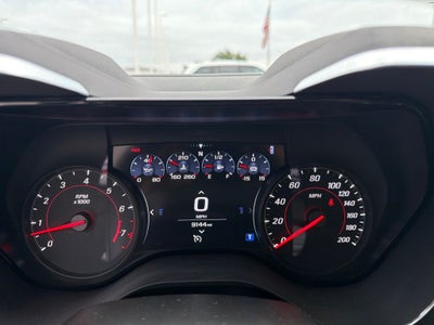 2022 Chevrolet Camaro ZL1