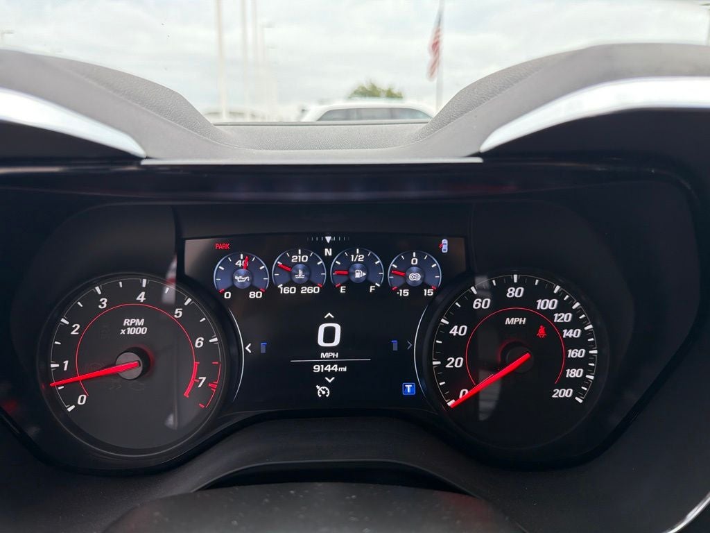 2022 Chevrolet Camaro ZL1