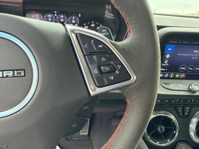 2022 Chevrolet Camaro ZL1