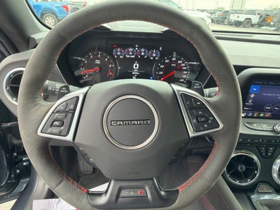 2022 Chevrolet Camaro ZL1