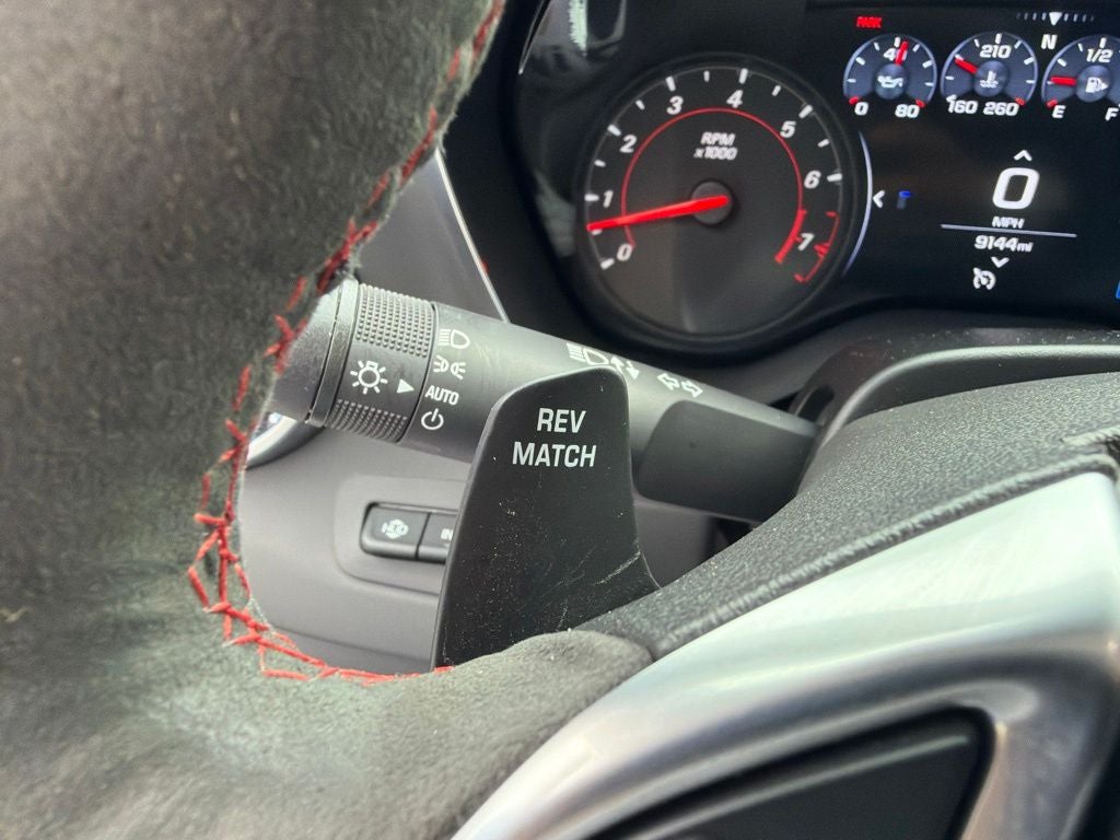 2022 Chevrolet Camaro ZL1