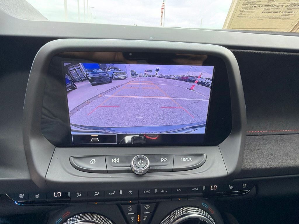 2022 Chevrolet Camaro ZL1