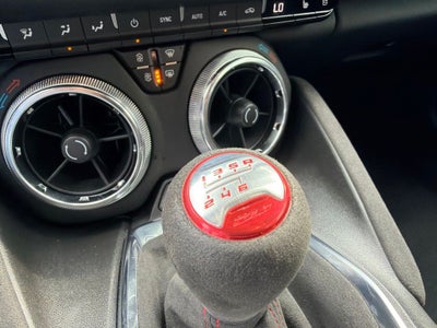 2022 Chevrolet Camaro ZL1