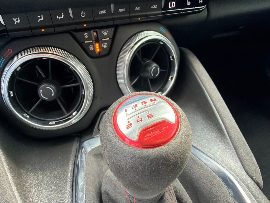 2022 Chevrolet Camaro ZL1