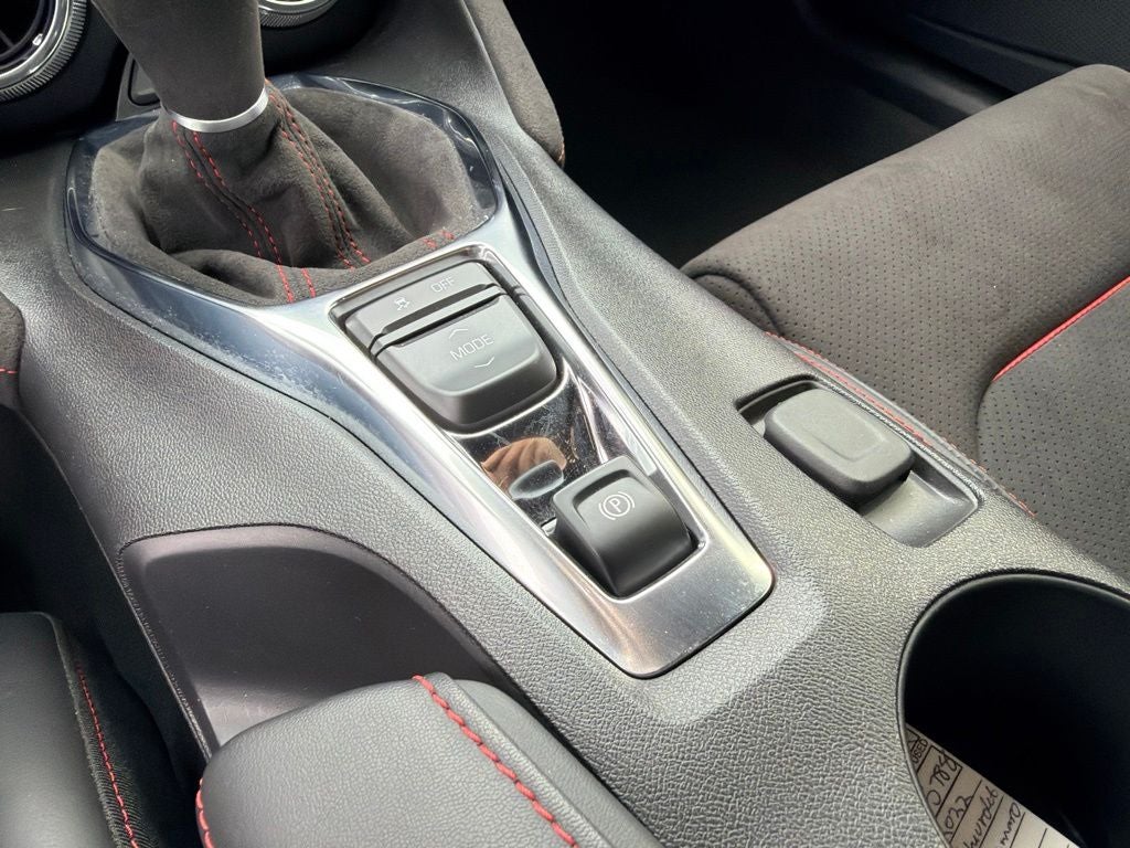 2022 Chevrolet Camaro ZL1