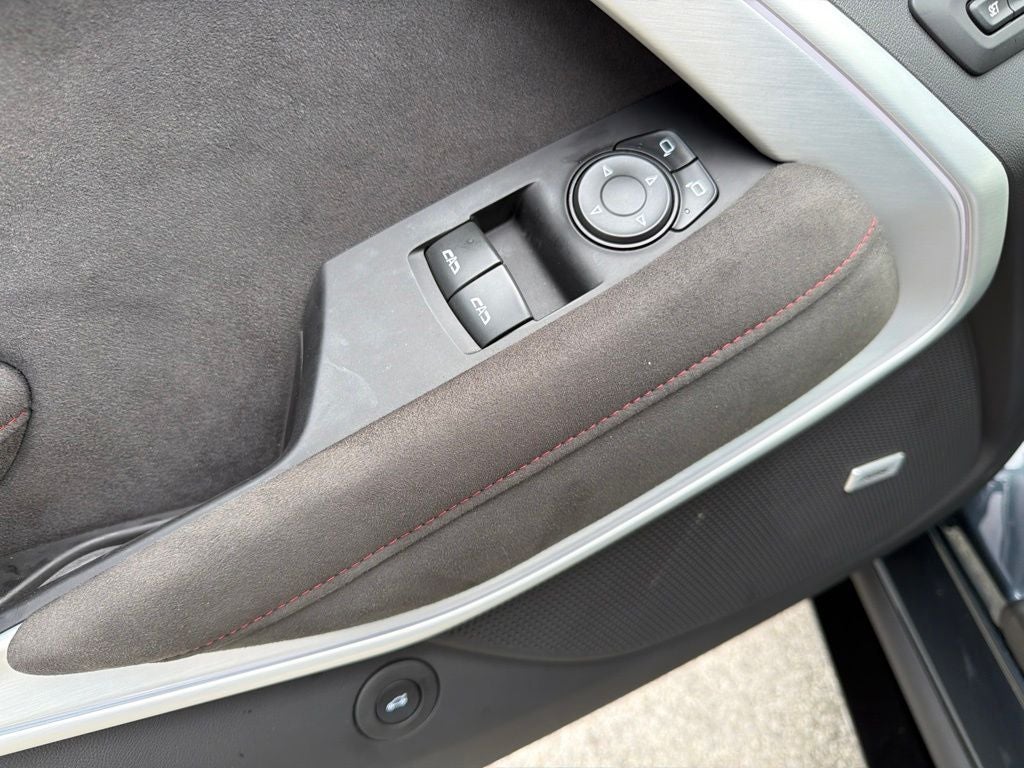 2022 Chevrolet Camaro ZL1