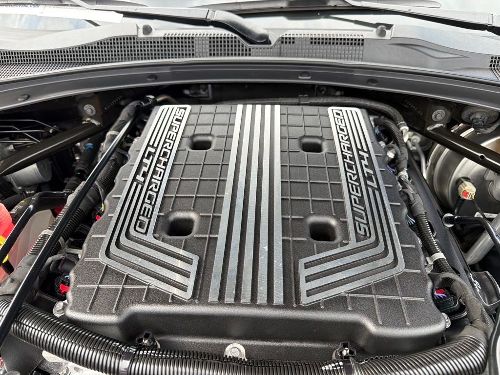 2022 Chevrolet Camaro ZL1