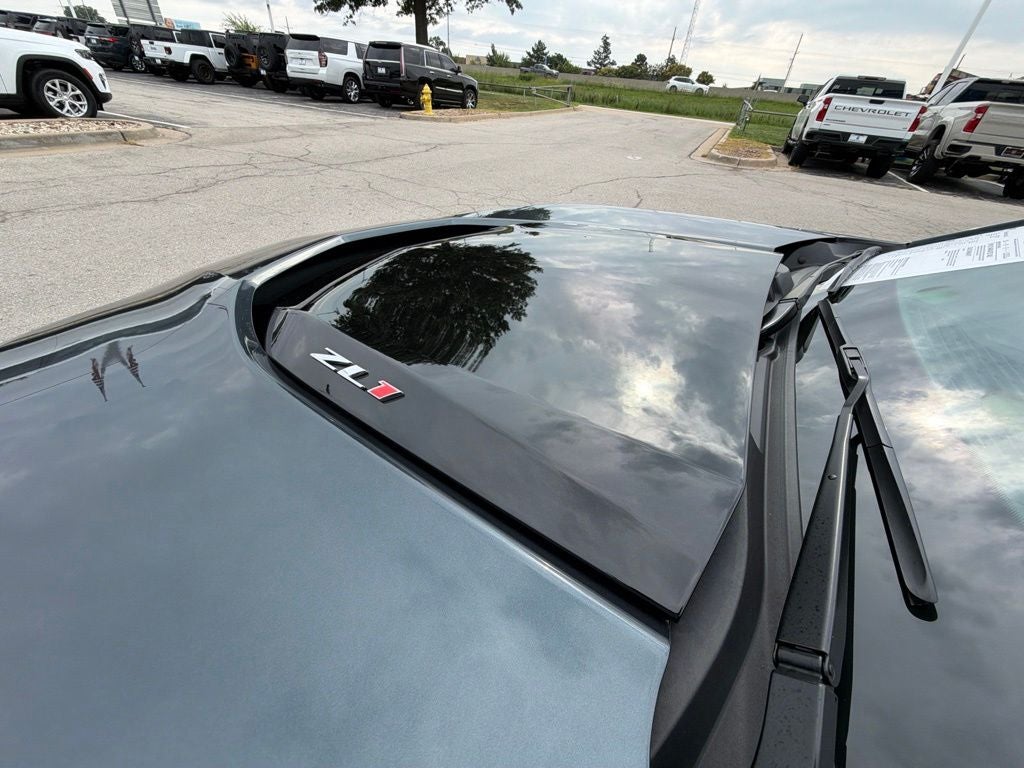 2022 Chevrolet Camaro ZL1