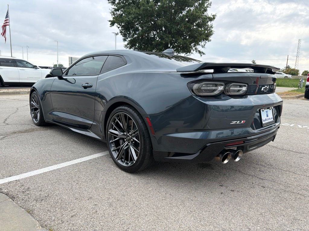 2022 Chevrolet Camaro ZL1