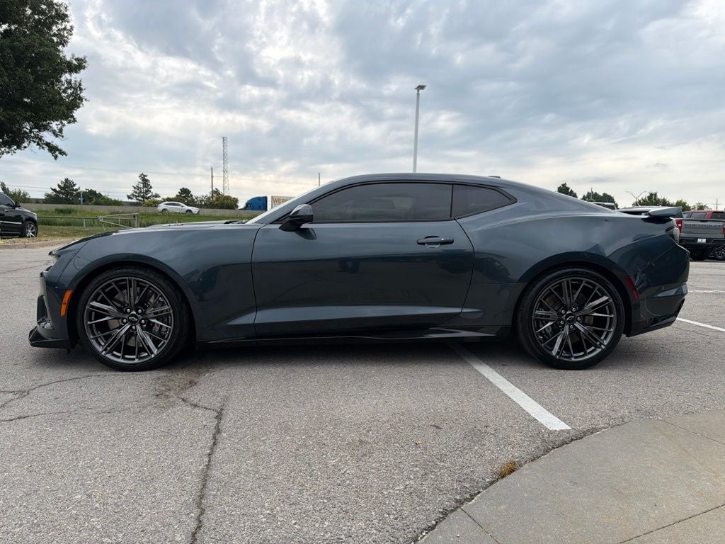 2022 Chevrolet Camaro ZL1