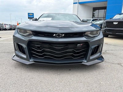 2022 Chevrolet Camaro ZL1