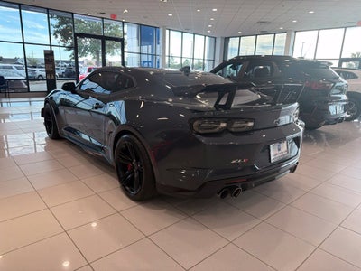 2019 Chevrolet Camaro ZL1 1LE TRACK PKG