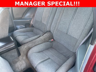 1991 Chevrolet Camaro RS