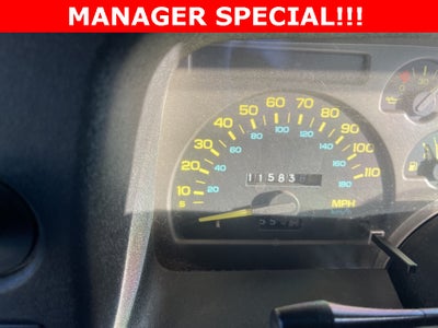 1991 Chevrolet Camaro RS