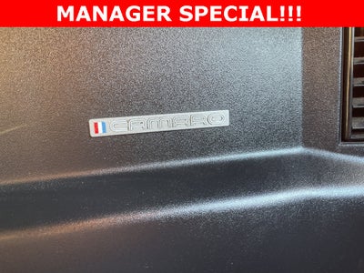 1991 Chevrolet Camaro RS