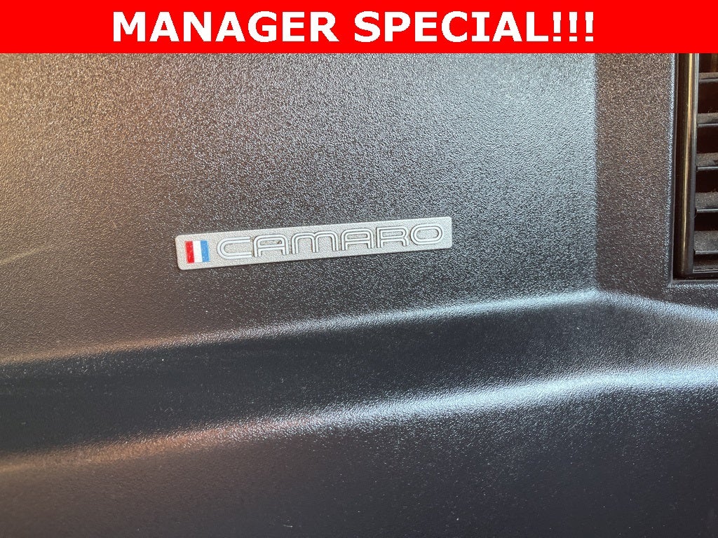 1991 Chevrolet Camaro RS