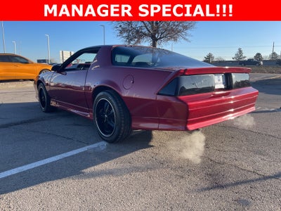 1991 Chevrolet Camaro RS
