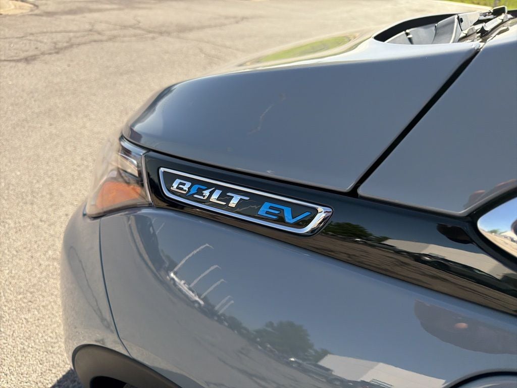 2020 Chevrolet Bolt EV LT