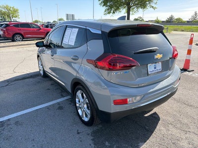 2020 Chevrolet Bolt EV LT