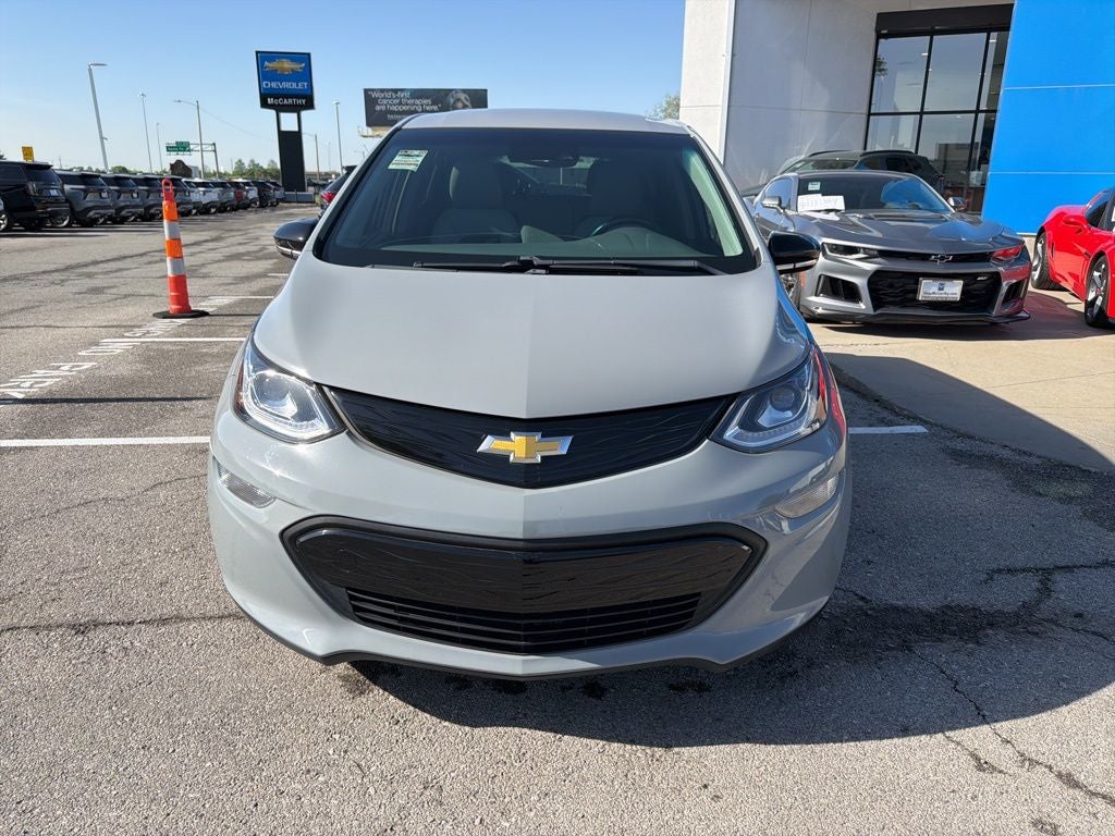 2020 Chevrolet Bolt EV LT