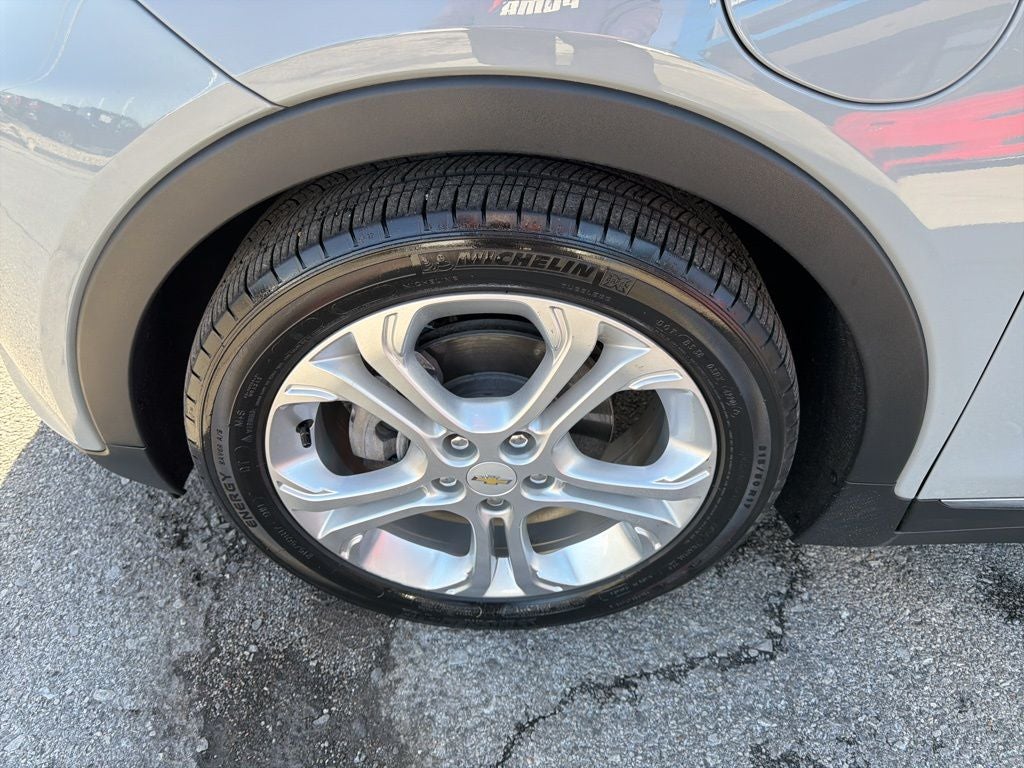 2020 Chevrolet Bolt EV LT