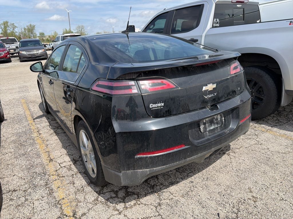 2014 Chevrolet Volt Base