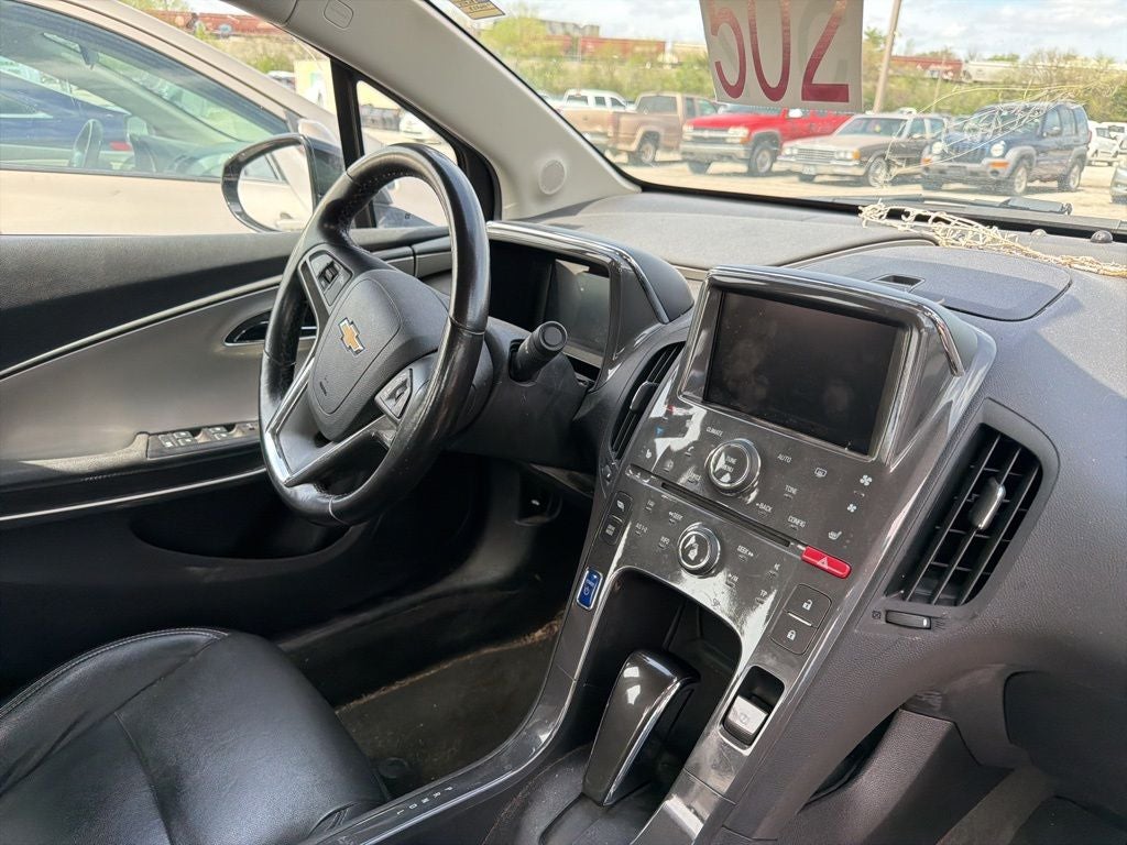2014 Chevrolet Volt Base