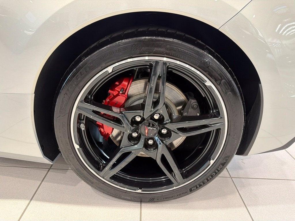2021 Chevrolet Corvette Stingray 1LT