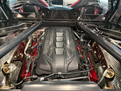 2021 Chevrolet Corvette Stingray 1LT