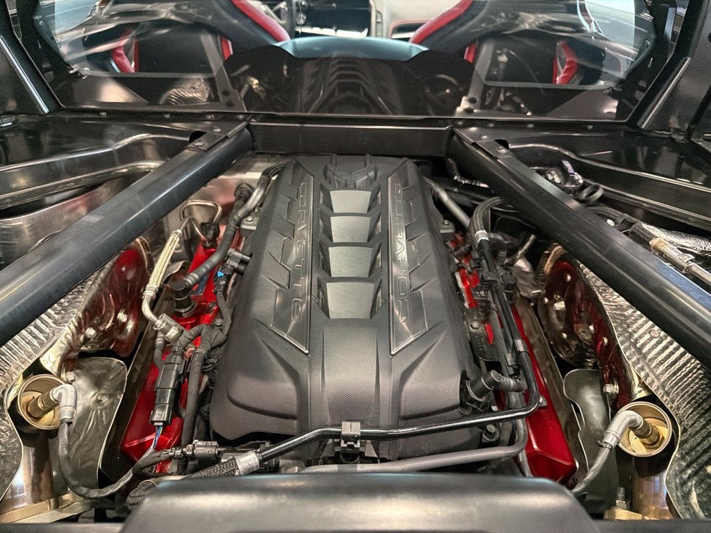2021 Chevrolet Corvette Stingray 1LT