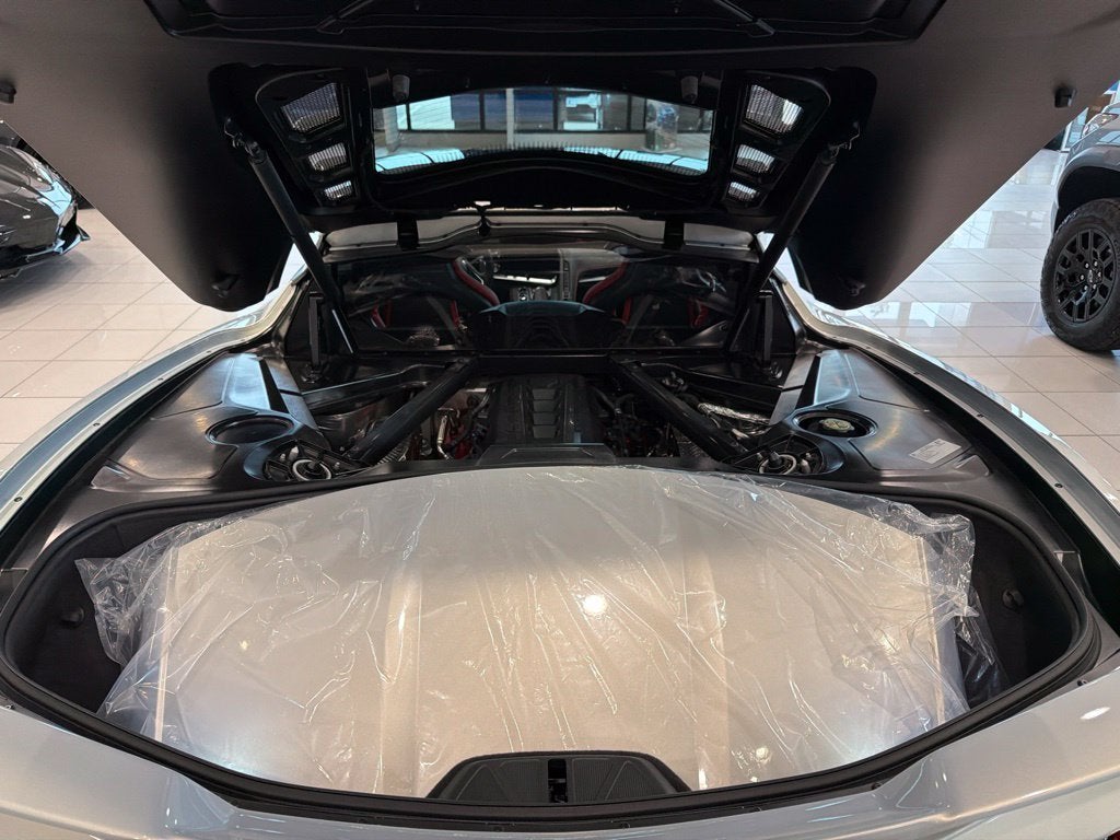 2021 Chevrolet Corvette Stingray 1LT