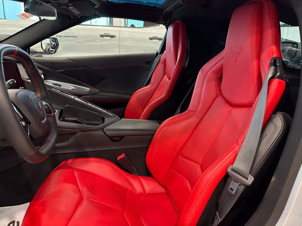 2021 Chevrolet Corvette Stingray 1LT