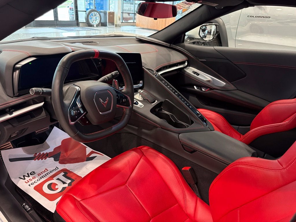 2021 Chevrolet Corvette Stingray 1LT