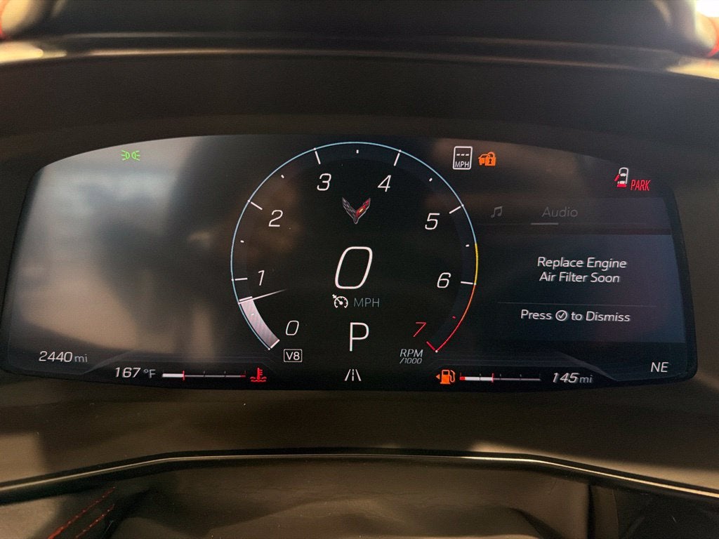 2021 Chevrolet Corvette Stingray 1LT