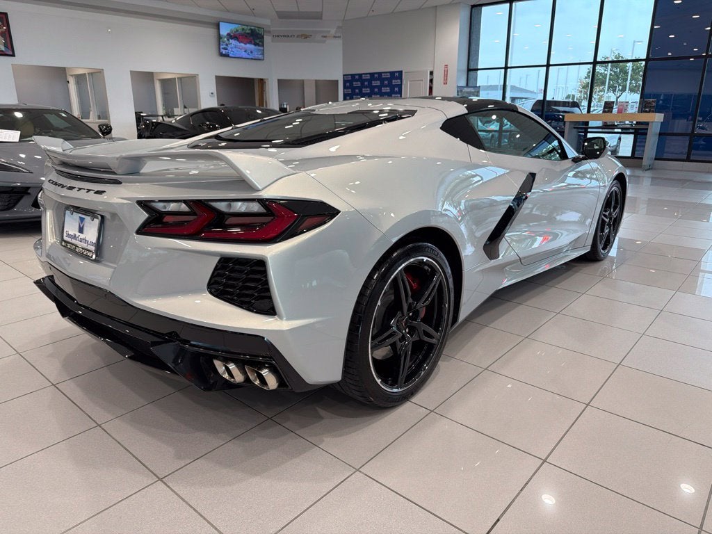 2021 Chevrolet Corvette Stingray 1LT
