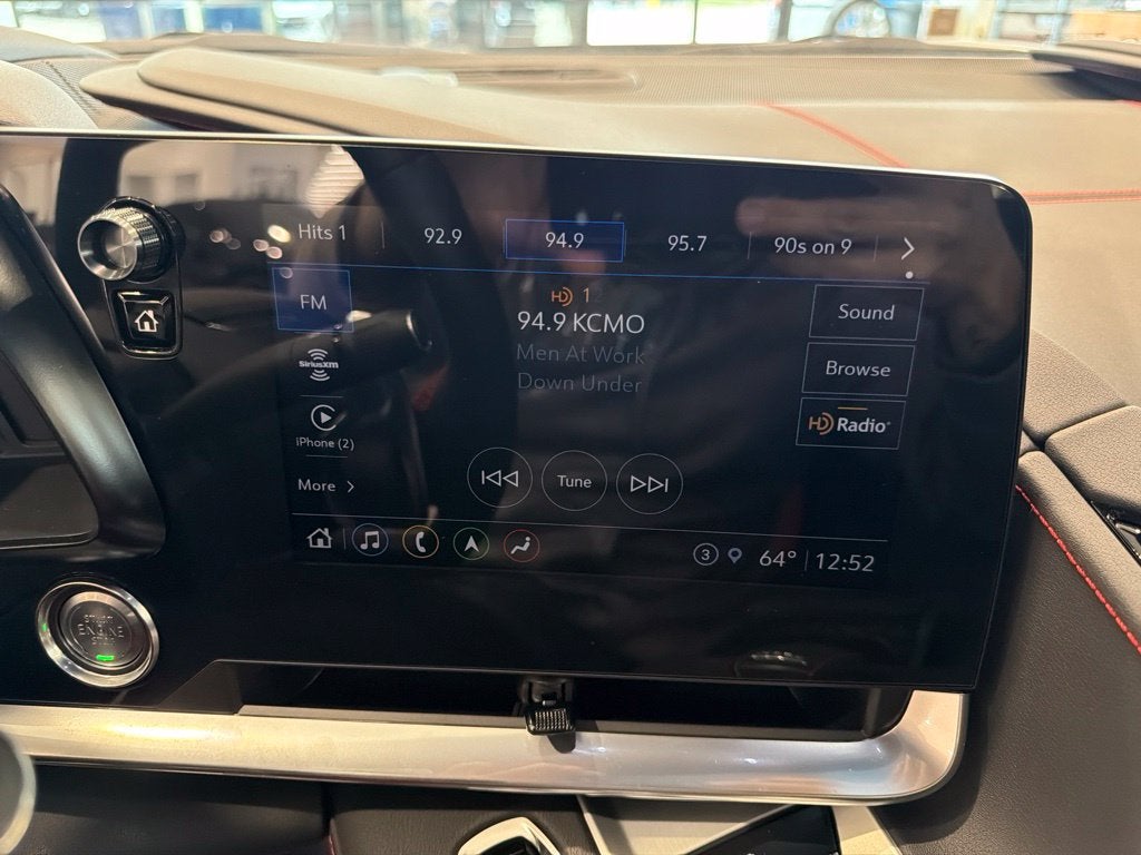 2021 Chevrolet Corvette Stingray 1LT