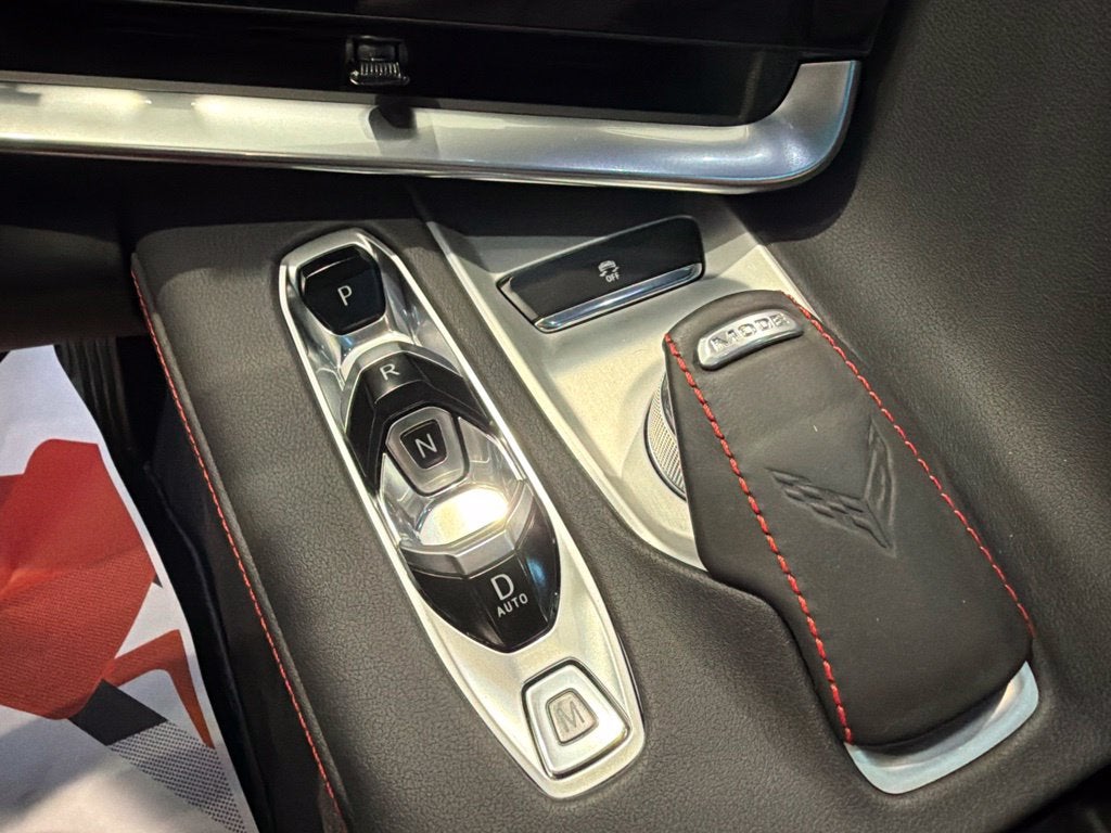 2021 Chevrolet Corvette Stingray 1LT