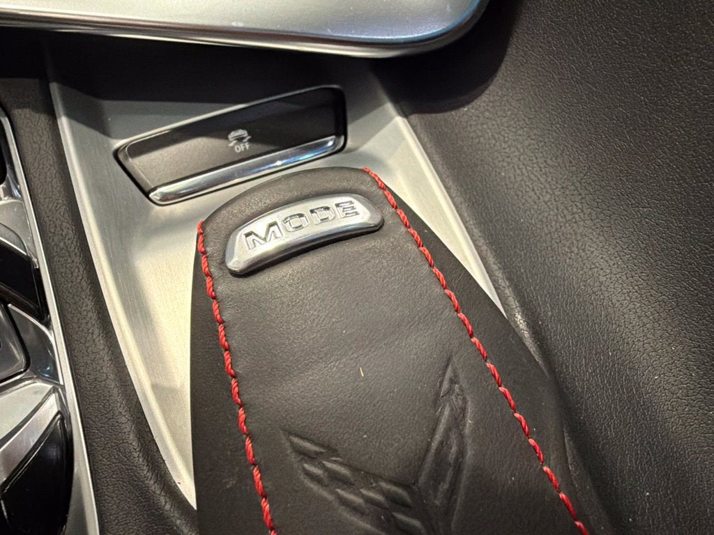 2021 Chevrolet Corvette Stingray 1LT