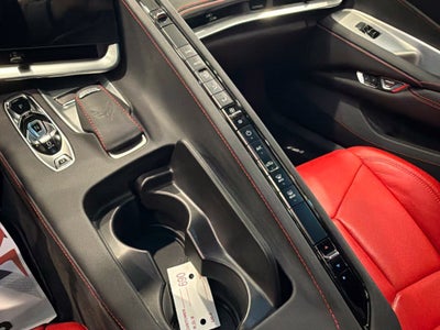 2021 Chevrolet Corvette Stingray 1LT