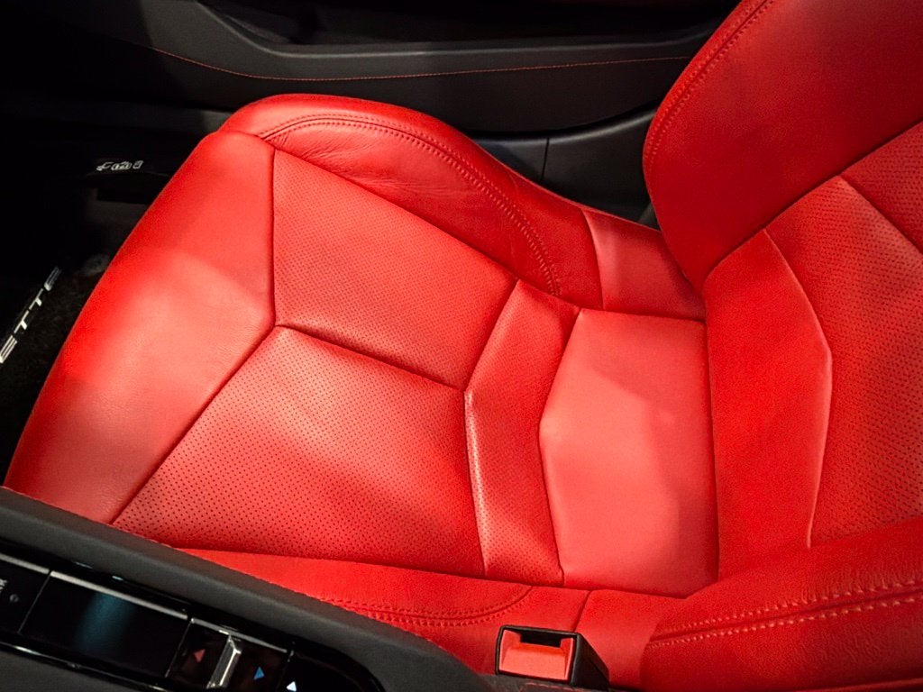 2021 Chevrolet Corvette Stingray 1LT