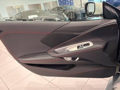 2021 Chevrolet Corvette Stingray 1LT