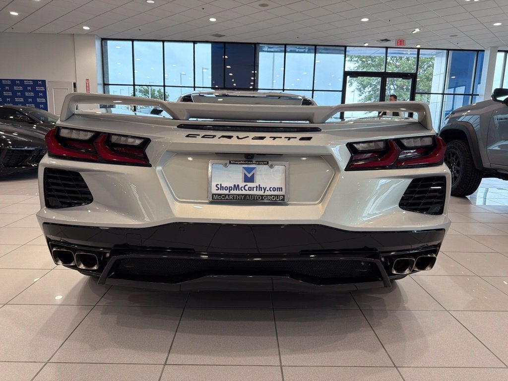 2021 Chevrolet Corvette Stingray 1LT
