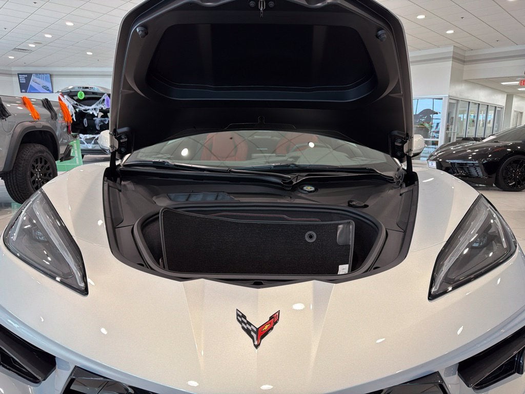 2021 Chevrolet Corvette Stingray 1LT