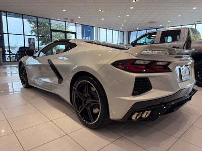 2021 Chevrolet Corvette Stingray 1LT