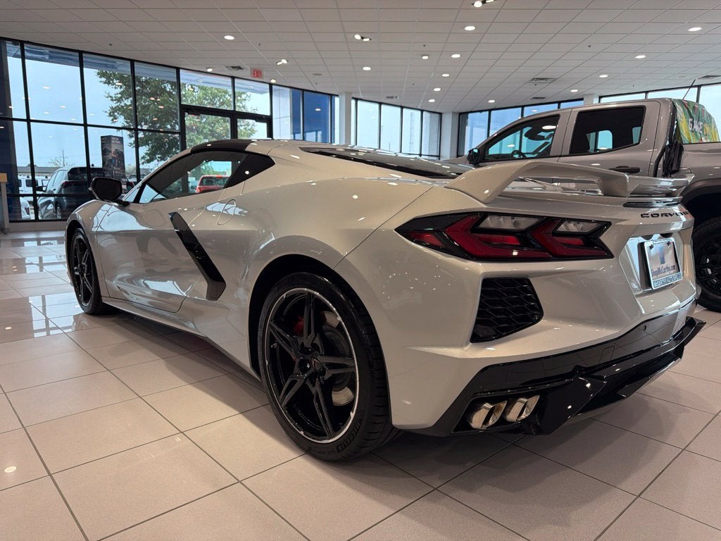 2021 Chevrolet Corvette Stingray 1LT