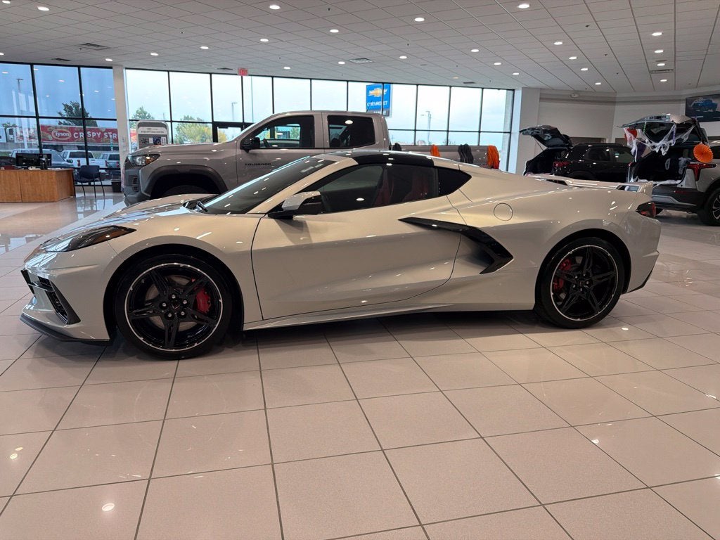 2021 Chevrolet Corvette Stingray 1LT